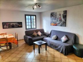 Appartement dans villa Niçoise